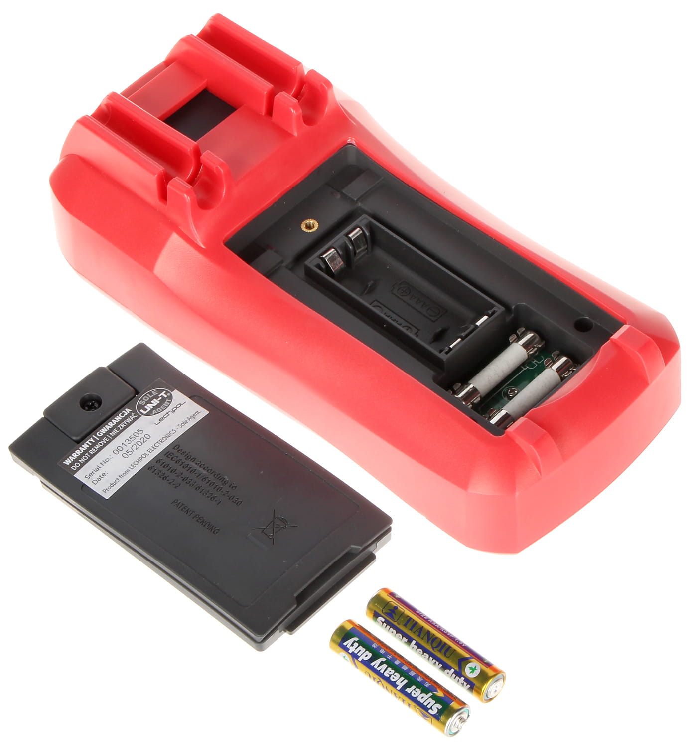MIERNIK UNIWERSALNY UT-890C UNI-T-1332762