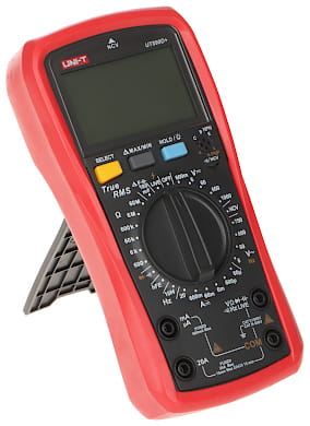 MIERNIK UNIWERSALNY UT-890D+ UNI-T-1323320