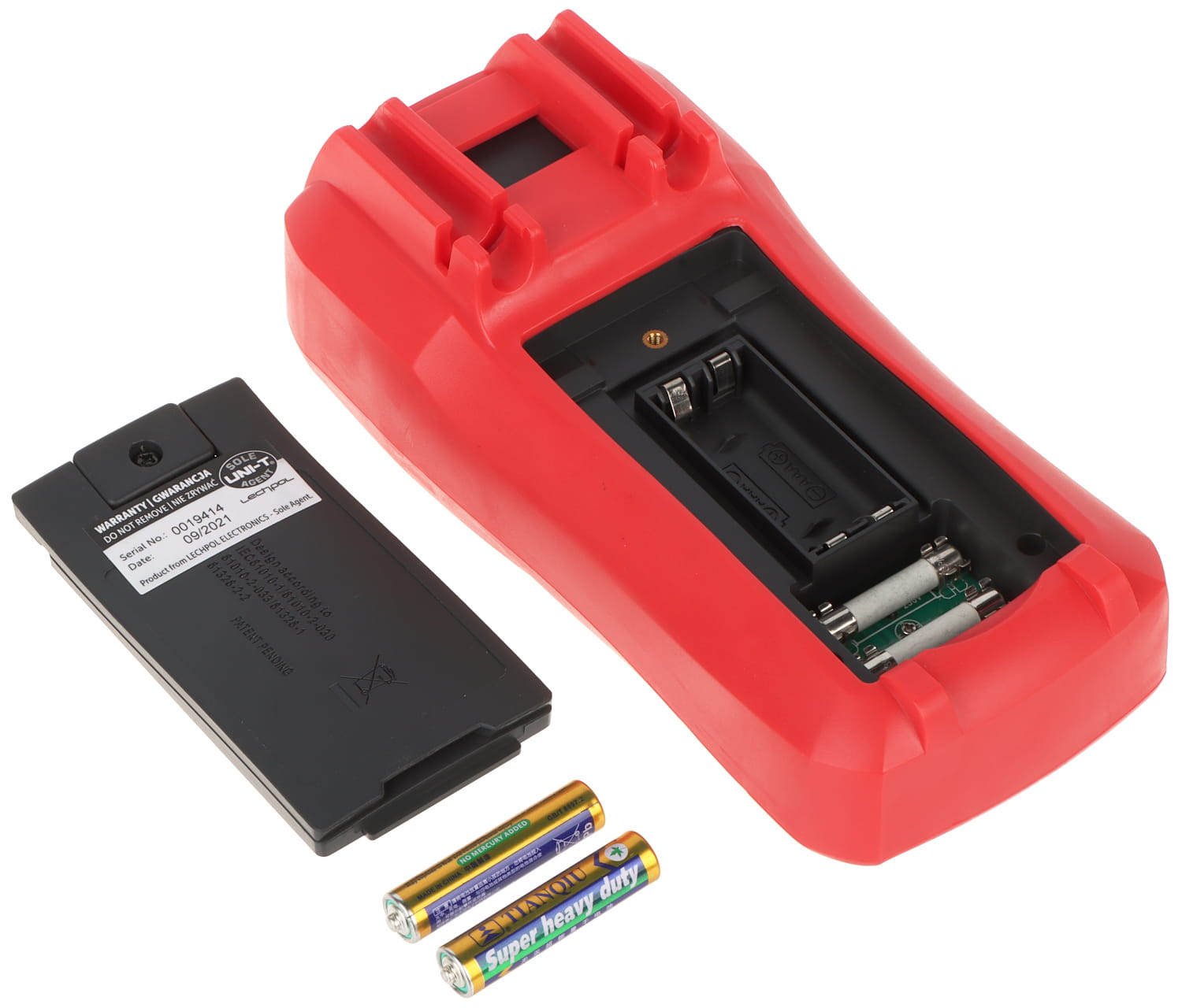 MIERNIK UNIWERSALNY UT-890D+ UNI-T-1323318
