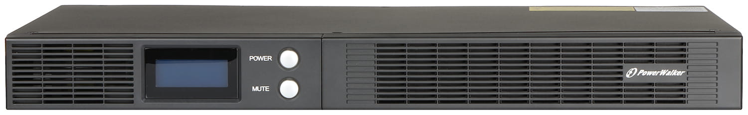 ZASILACZ UPS VI-500/R1U 500VA PowerWalker-1335307