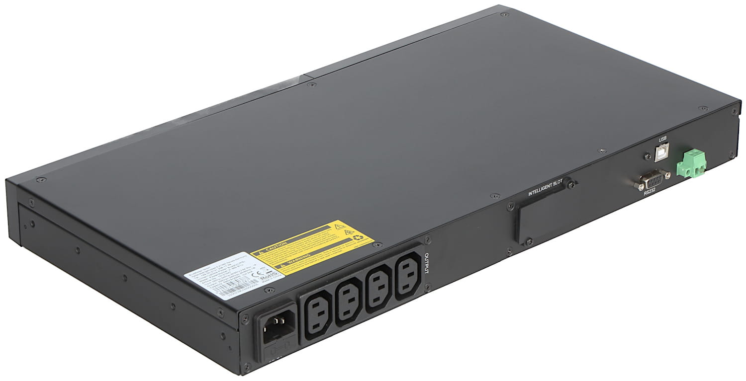ZASILACZ UPS VI-500/R1U 500VA PowerWalker-1335308