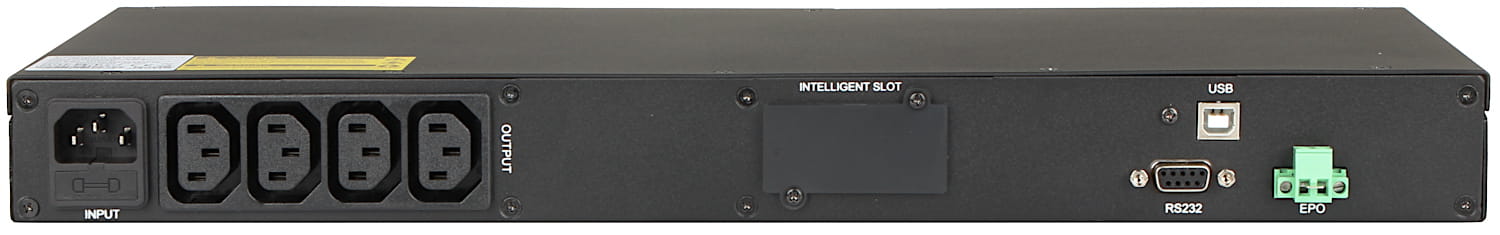 ZASILACZ UPS VI-500/R1U 500VA PowerWalker-1335309