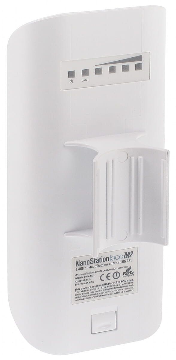 PUNKT DOSTĘPOWY LOCO-M5 UBIQUITI-1353686