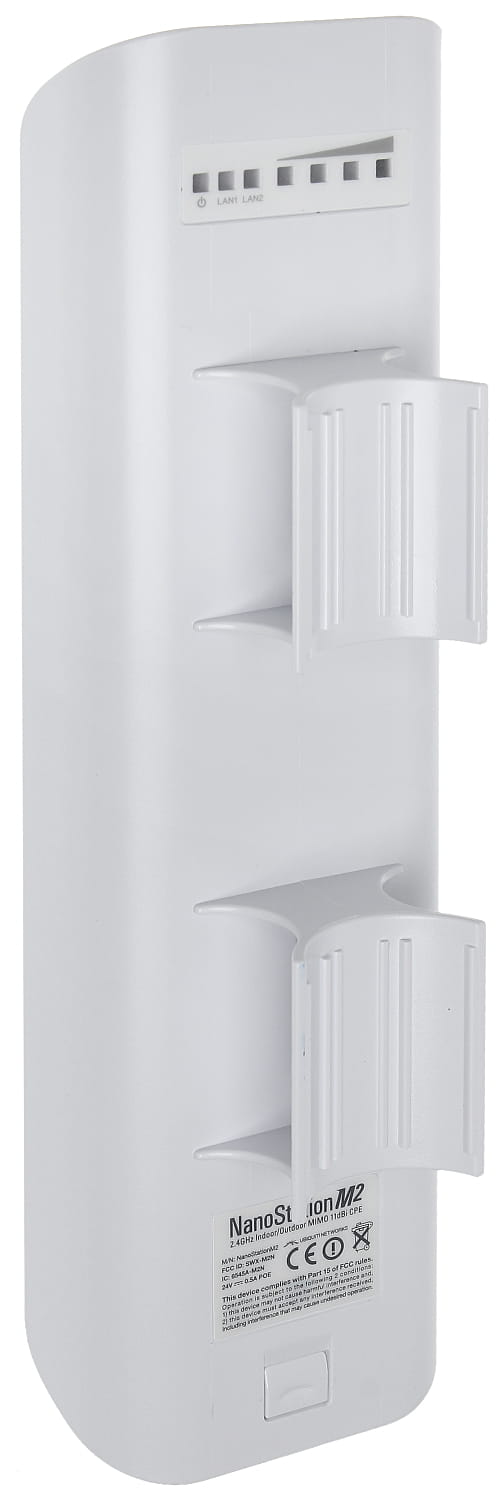 PUNKT DOSTĘPOWY NANOSTATION-M2 UBIQUITI-1350278