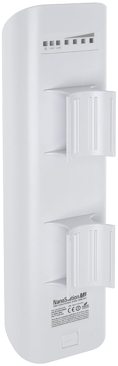PUNKT DOSTĘPOWY NANOSTATION-M5 UBIQUITI-1350290