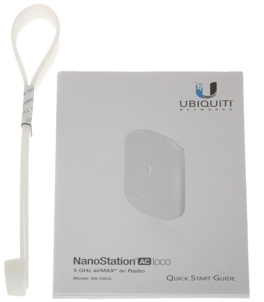 PUNKT DOSTĘPOWY NS-5ACL UBIQUITI-1342943