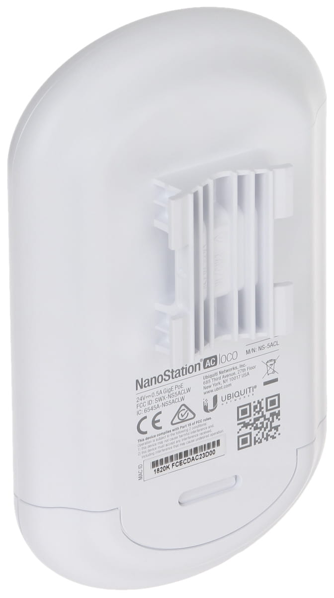 PUNKT DOSTĘPOWY NS-5ACL UBIQUITI-1342940