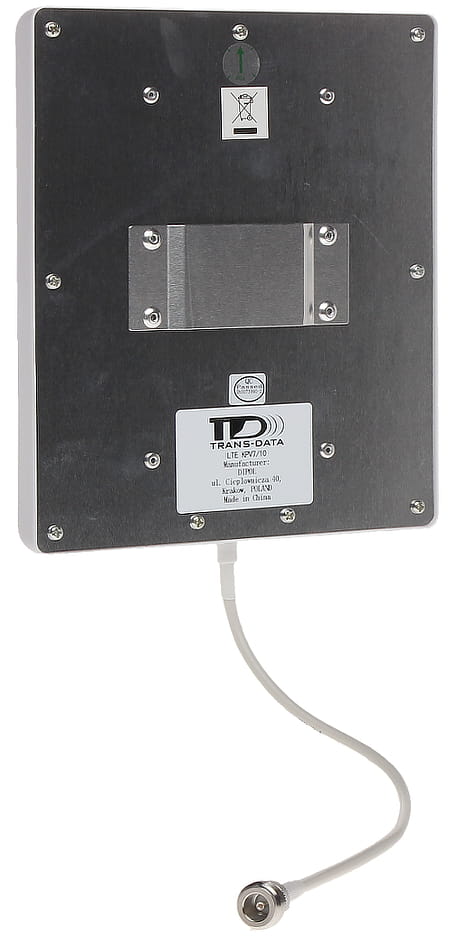 ANTENA PANELOWA ATK-KPV/LTE-7/10 GSM/DCS/UMTS/WLAN/LTE-1349603