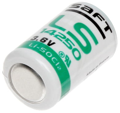 BATERIA LITOWA BAT-LS14250 3.6V LS14250 SAFT-1348712
