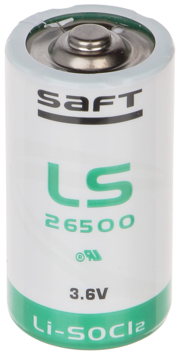 BATERIA LITOWA BAT-LS26500 3.6V SAFT-1361753