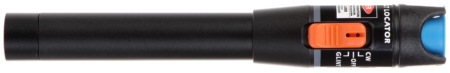LASEROWY TESTER ŚWIATŁOWODÓW BML-205-10 650nm > 10mW 8... 10km TriBrer-1345674