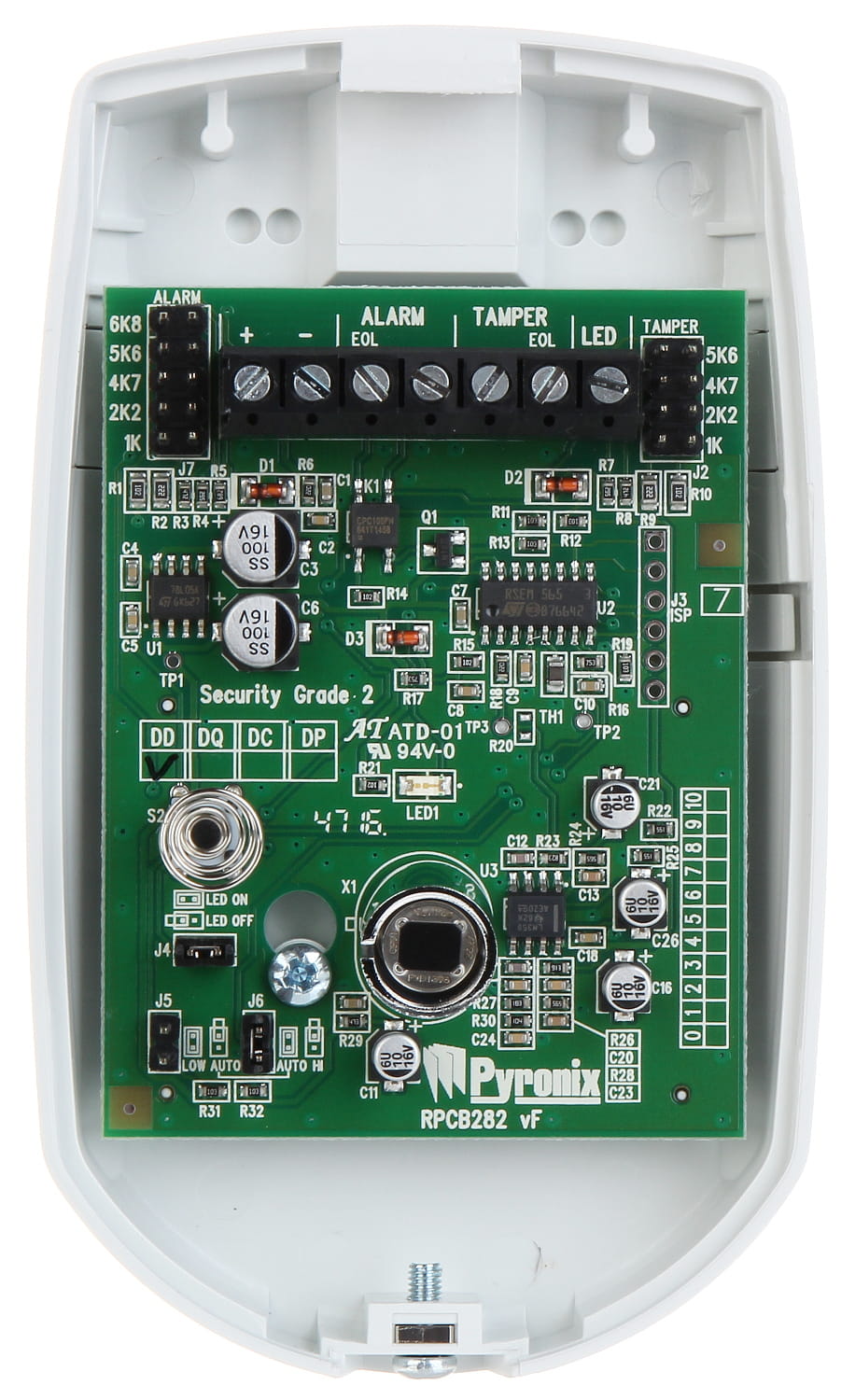CZUJKA PIR FPKX15DQ PYRONIX-1347215