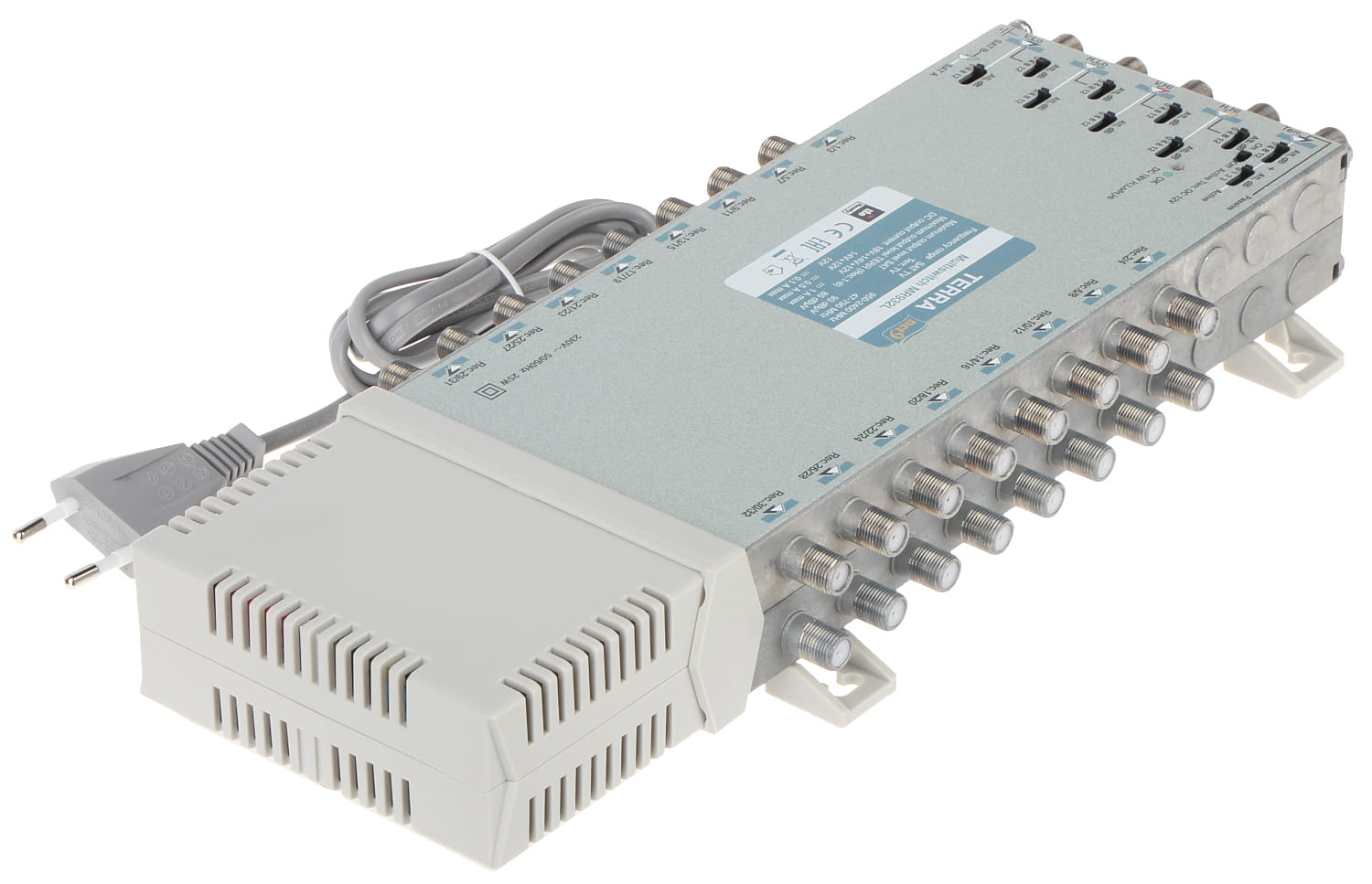 MULTISWITCH MR-932L 9 WEJŚĆ/32 WYJŚCIA TERRA-1341367