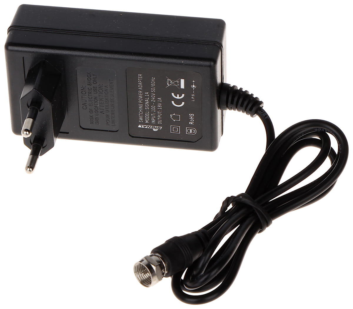 MULTISWITCH MRP-512 5 WEJŚĆ / 12 WYJŚĆ SIGNAL-1341135