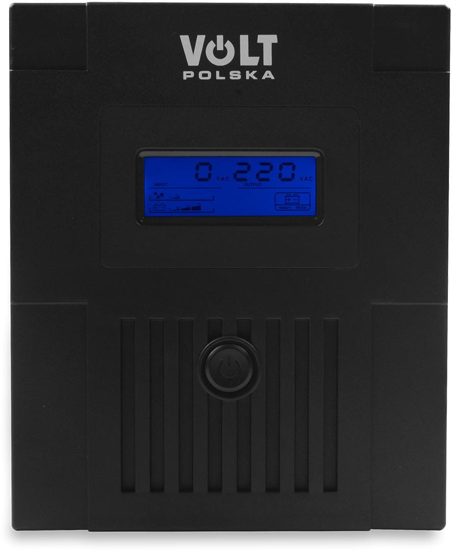 UPS ZASILACZ AWARYJNY VOLT POLSKA MICRO 1200VA 720W-1508963