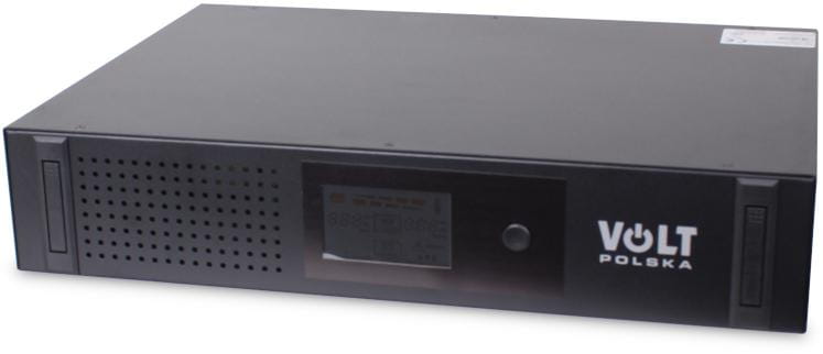 UPS ZASILACZ AWARYJNY VOLT POLSKA RACKUPS 850VA 480W-1507351