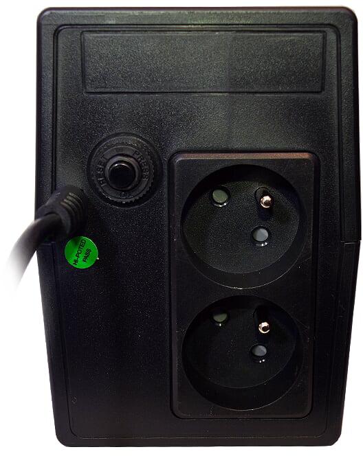 UPS ZASILACZ AWARYJNY VOLT POLSKA PICO 1000VA 600W-1507360