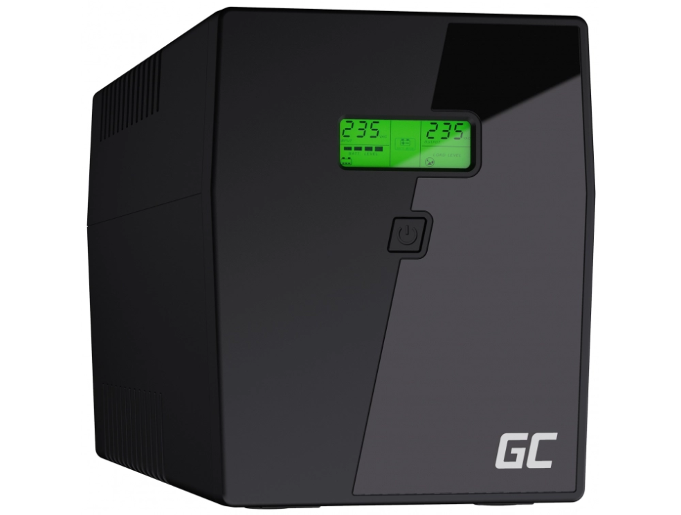 UPS ZASILACZ AWARYJNY Green Cell MICROPOWER 1500VA 900W UPS04-1502664