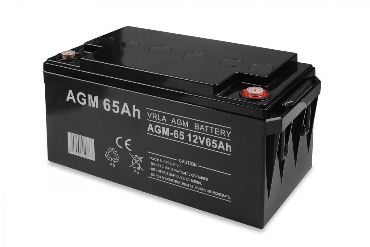 Akumulator Volt Polska AGM 12V 65Ah-1501916