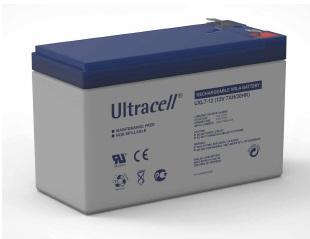 Akumulator AGM ULTRACELL UXL 12V 7Ah-1498044