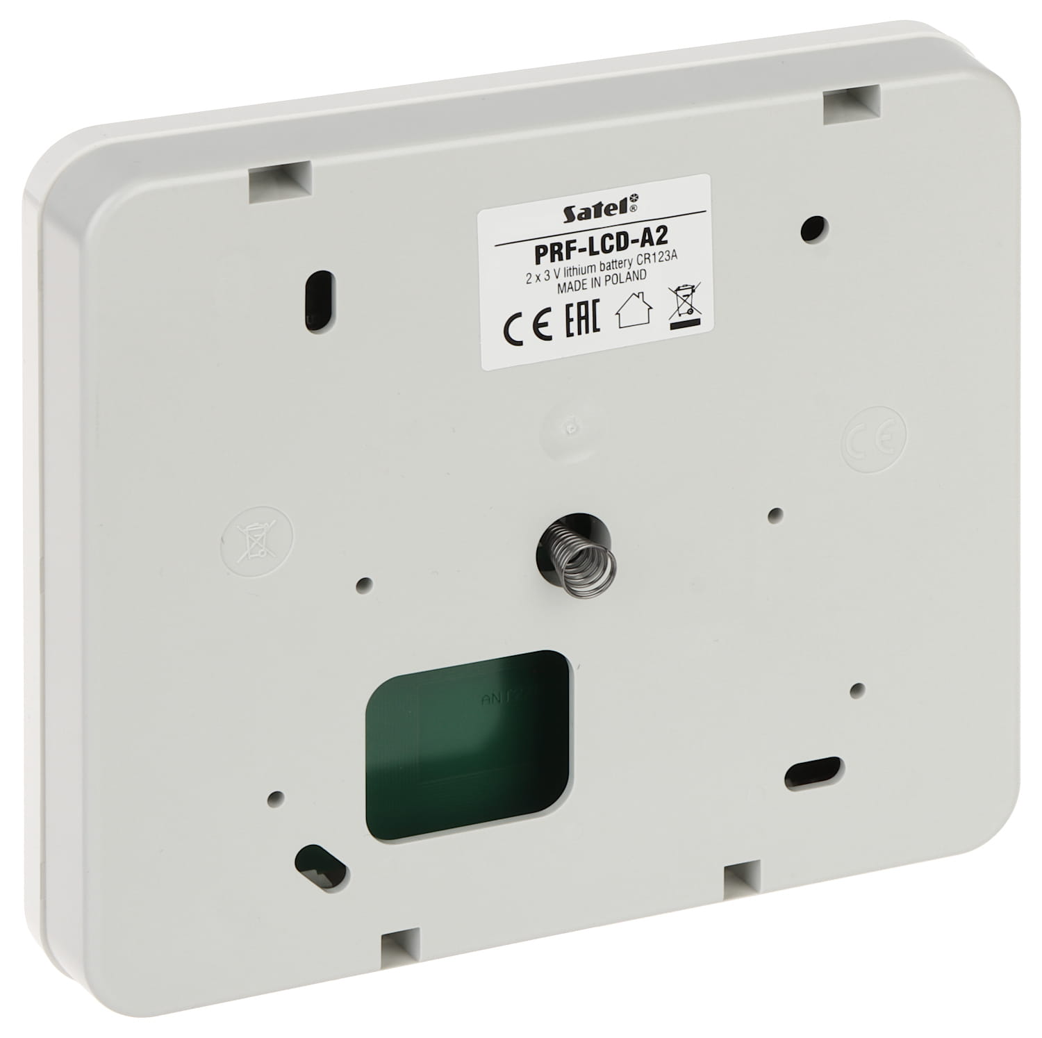 BEZPRZEWODOWA KLAWIATURA PRF-LCD-A2 ABAX2 SATEL-1547824