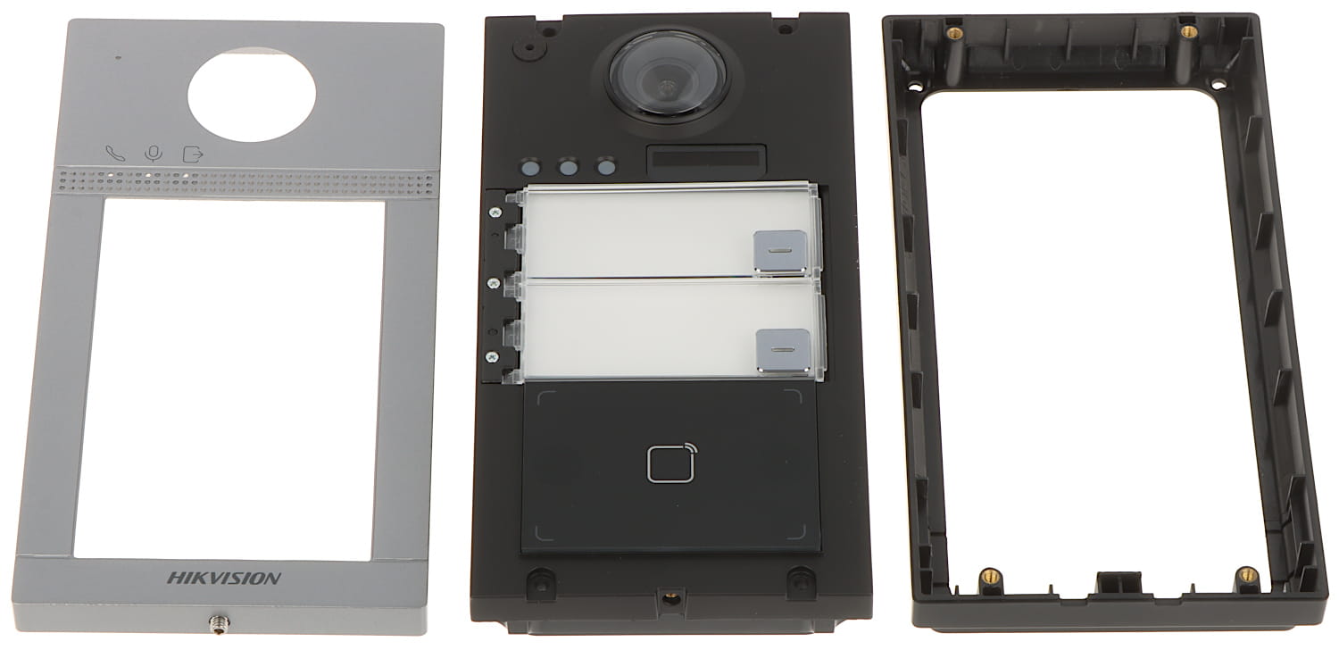 WIDEODOMOFON BEZPRZEWODOWY DS-KV8213-WME1(C)/SU Wi-Fi / IP Hikvision-1547890