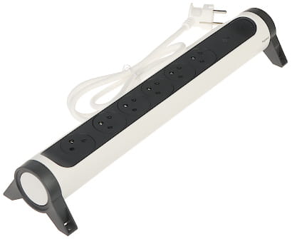 LISTWA ZASILAJĄCA LE-049419 (6 GNIAZD) 1.5m LEGRAND-1551115