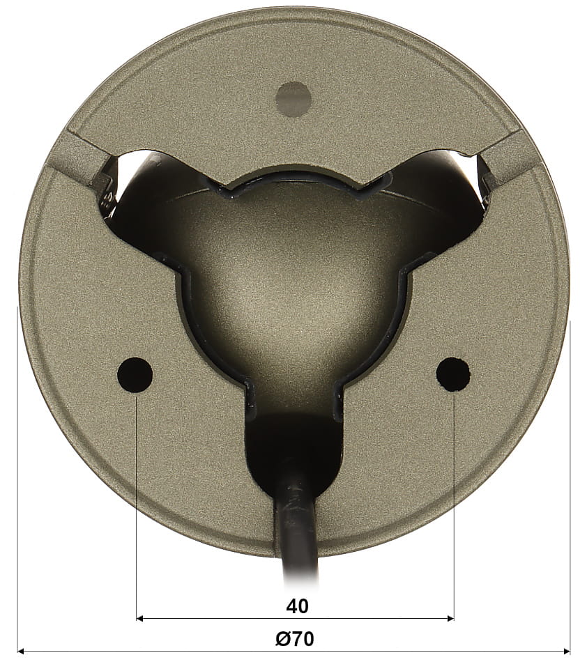 MOBILNA KAMERA AHD ATE-CAM-AHD238HD-V2 - 1080p 2.8mm AUTONE-1322659
