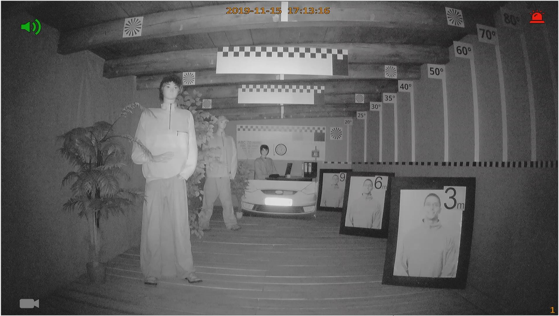 MOBILNA KAMERA AHD ATE-CAM-AHD735HD - 1080p 2.8mm AUTONE-1336469