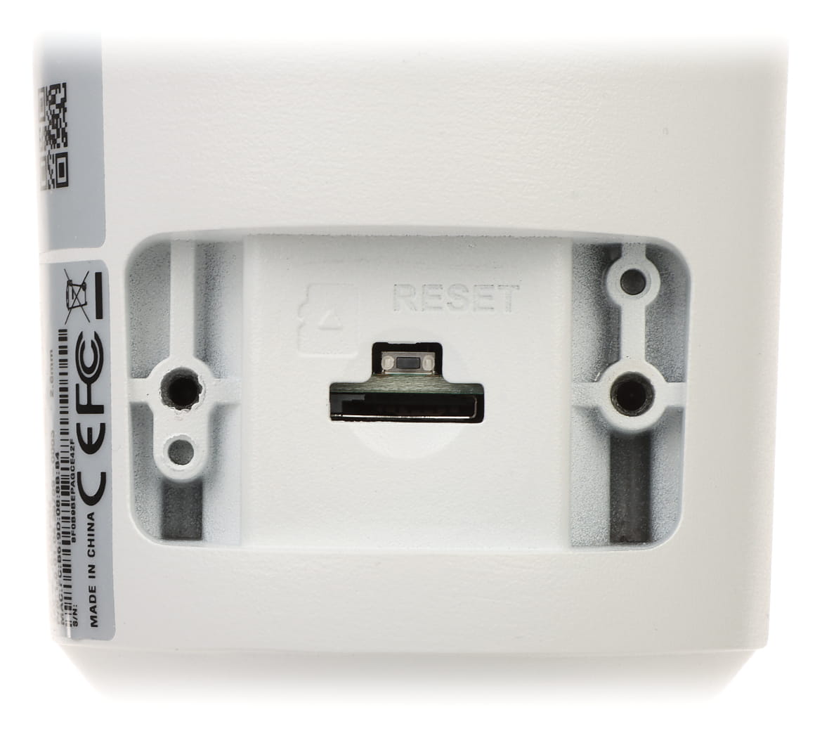 KAMERA IP IPC-HFW2449S-S-IL-0280B WizSense - 4Mpx 2.8mm DAHUA-1446304