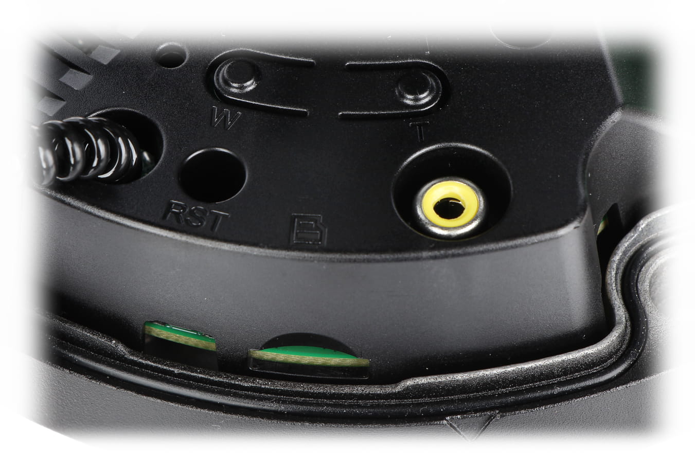 KAMERA WANDALOODPORNA IP IPC-HDBW5442E-ZE-2712-DC12AC24V-BLACK WizMind - 4Mpx, 2.7... 12mm - MOTOZOOM DAHUA-1560582