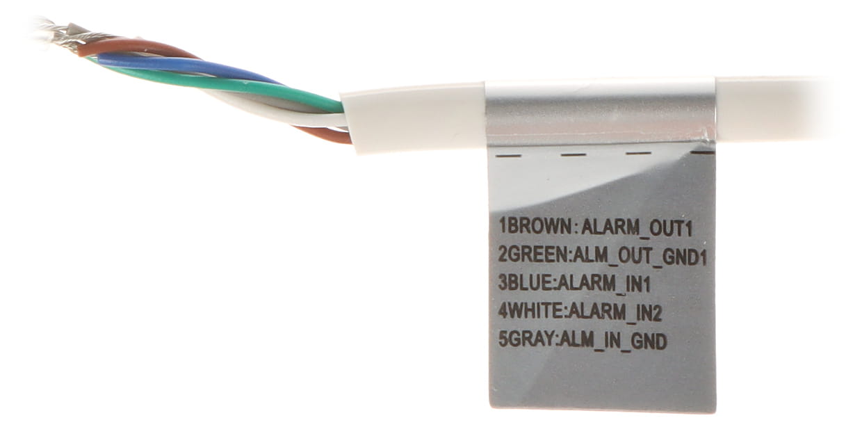KAMERA WANDALOODPORNA IP IPC-HDBW5541E-ZE-27135-DC12AC24V-S3 WizMind - 5Mpx 2.7... 13.5mm - MOTOZOOM DAHUA-1560733