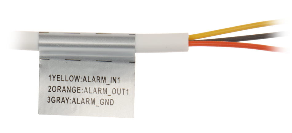 KAMERA IP IPC-HFW5442E-ASE-0280B-S3 WizMind - 4Mpx 2.8mm DAHUA-1561118