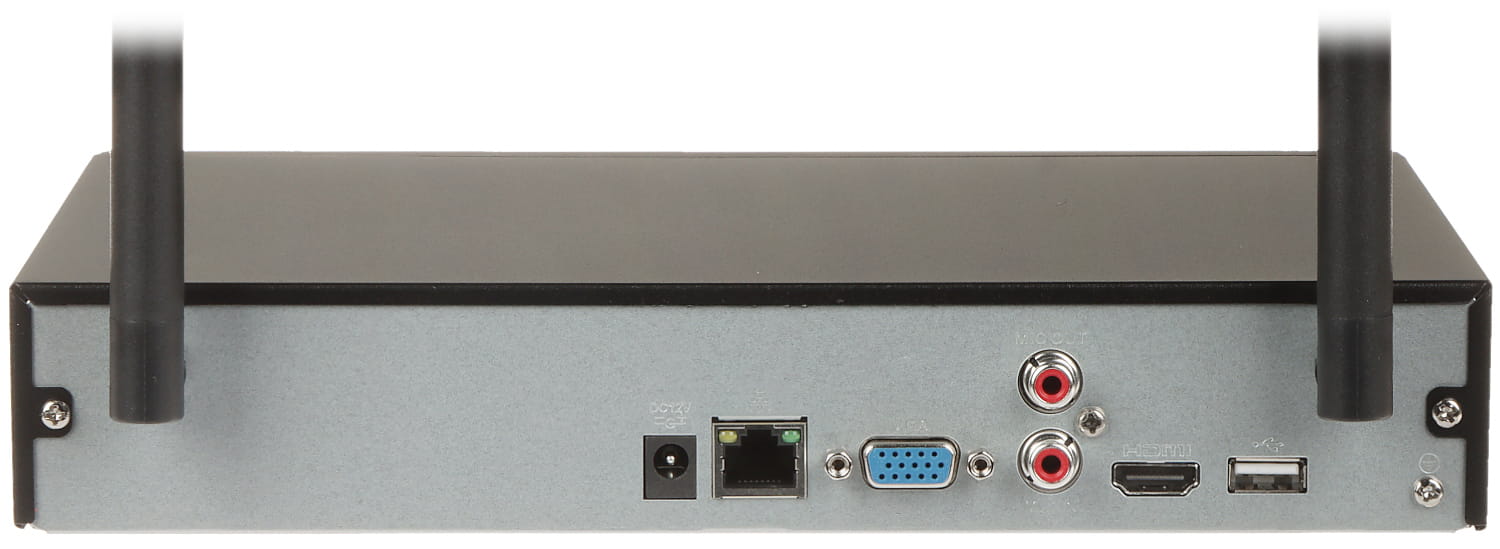 REJESTRATOR IP NVR1108HS-W-S2-CE Wi-Fi, 8 KANAŁÓW DAHUA-1561484