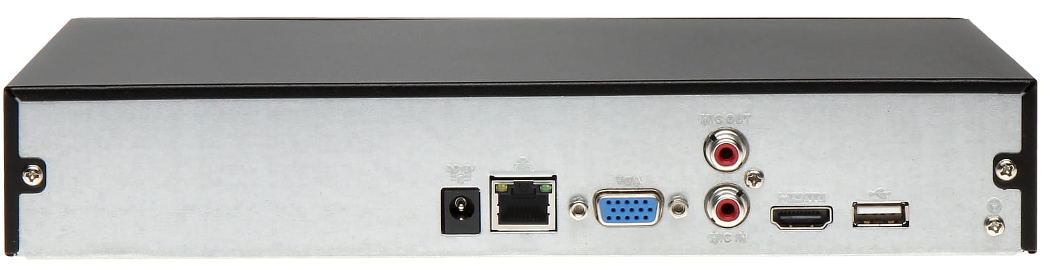 REJESTRATOR IP NVR4108HS-EI 8 KANAŁÓW WizSense DAHUA-1563327