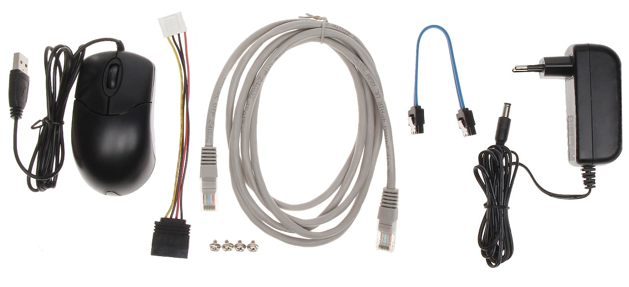 REJESTRATOR IP NVR4116HS-EI 16 KANAŁÓW WizSense DAHUA-1563334