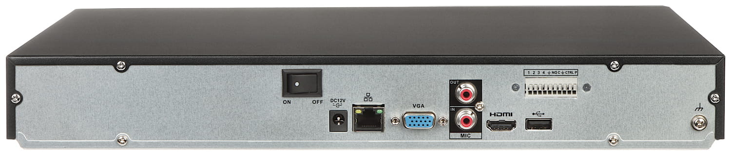 REJESTRATOR IP NVR4232-EI 32 KANAŁY WizSense DAHUA-1563315