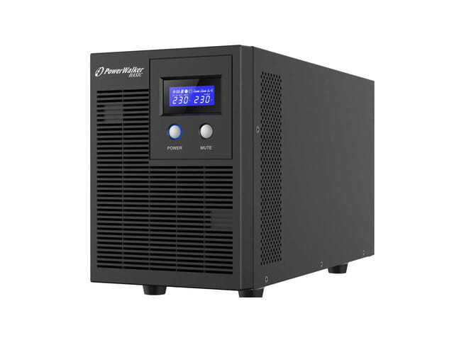 UPS POWERWALKER VI 3000 STL FR LINE-INTERACTIVE 3000VA 4X 230V PL USB-B-1548866