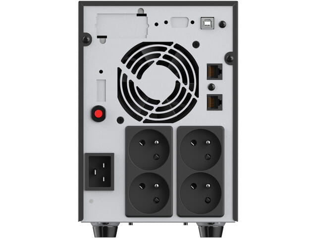 UPS POWERWALKER VI 3000 STL FR LINE-INTERACTIVE 3000VA 4X 230V PL USB-B-1548868