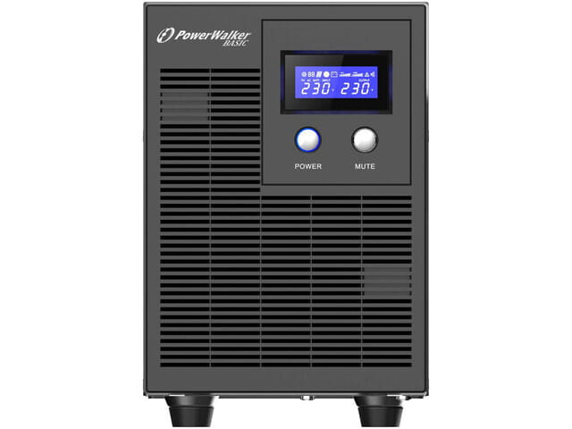 UPS POWERWALKER VI 3000 STL FR LINE-INTERACTIVE 3000VA 4X 230V PL USB-B-1548867