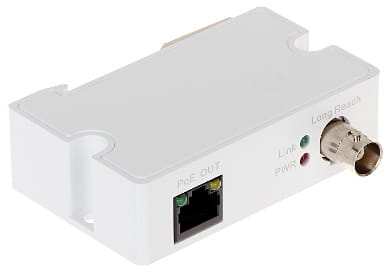 EXTENDER ETHERNET+PoE LR1002-1ET-V3 NADAJNIK DAHUA-1568546