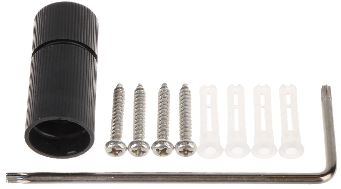 KAMERA WANDALOODPORNA IP IPC-HFW5442E-ZE-2712-S3-BLACK WizMind S - 4Mpx 2.7... 12mm - MOTOZOOM DAHUA-1568413