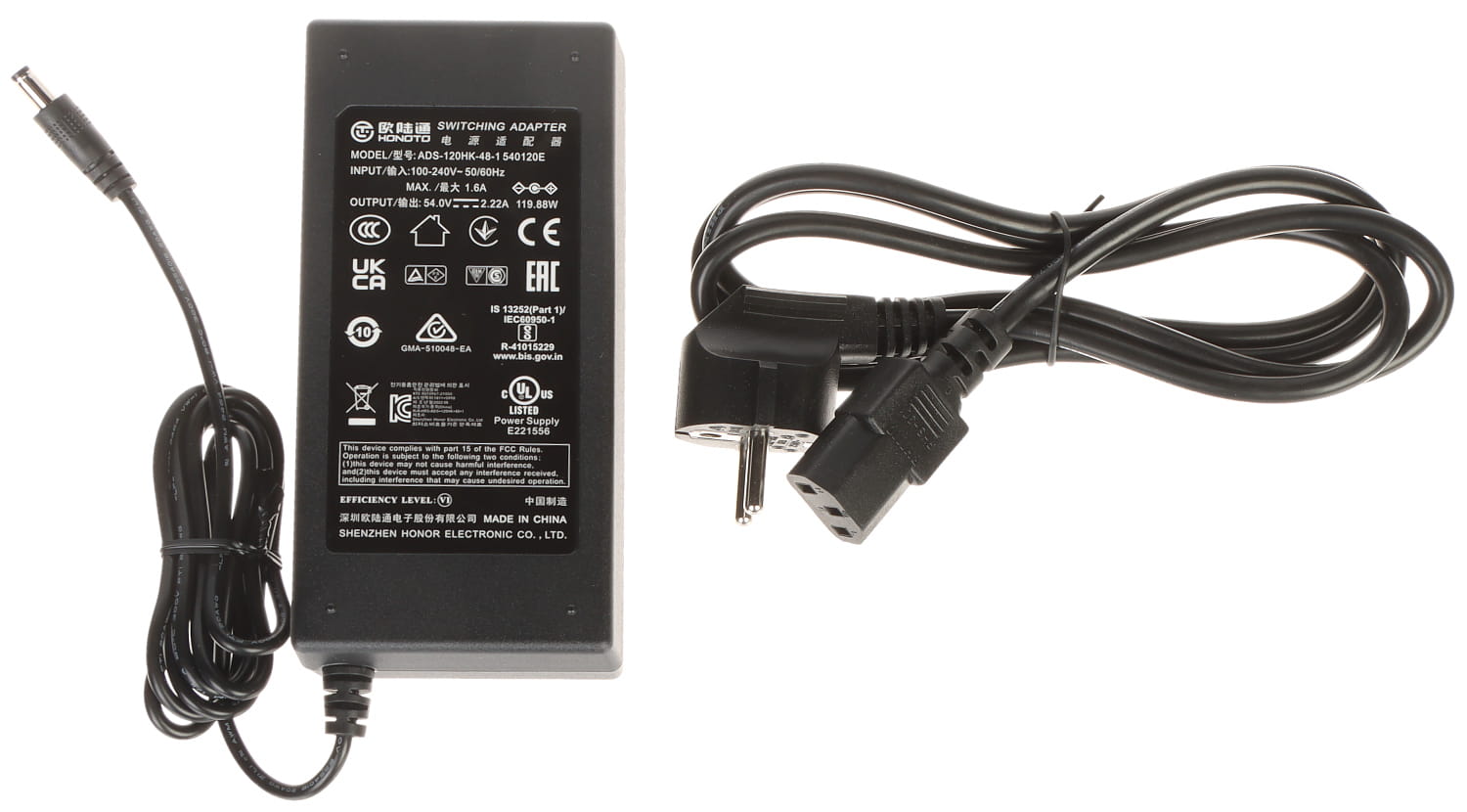 SWITCH POE DS-3E1310HP-EI 8-PORTOWY Hikvision-1567805
