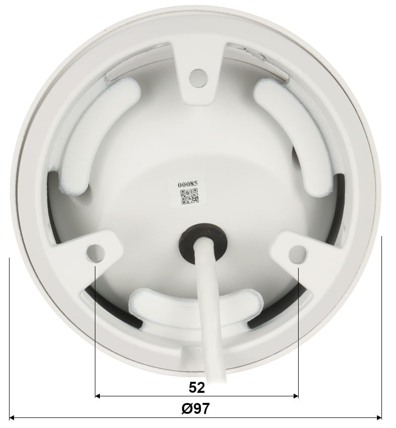 KAMERA IP APTI-AI401VA21-28W - 4Mpx 2.8mm-1568121