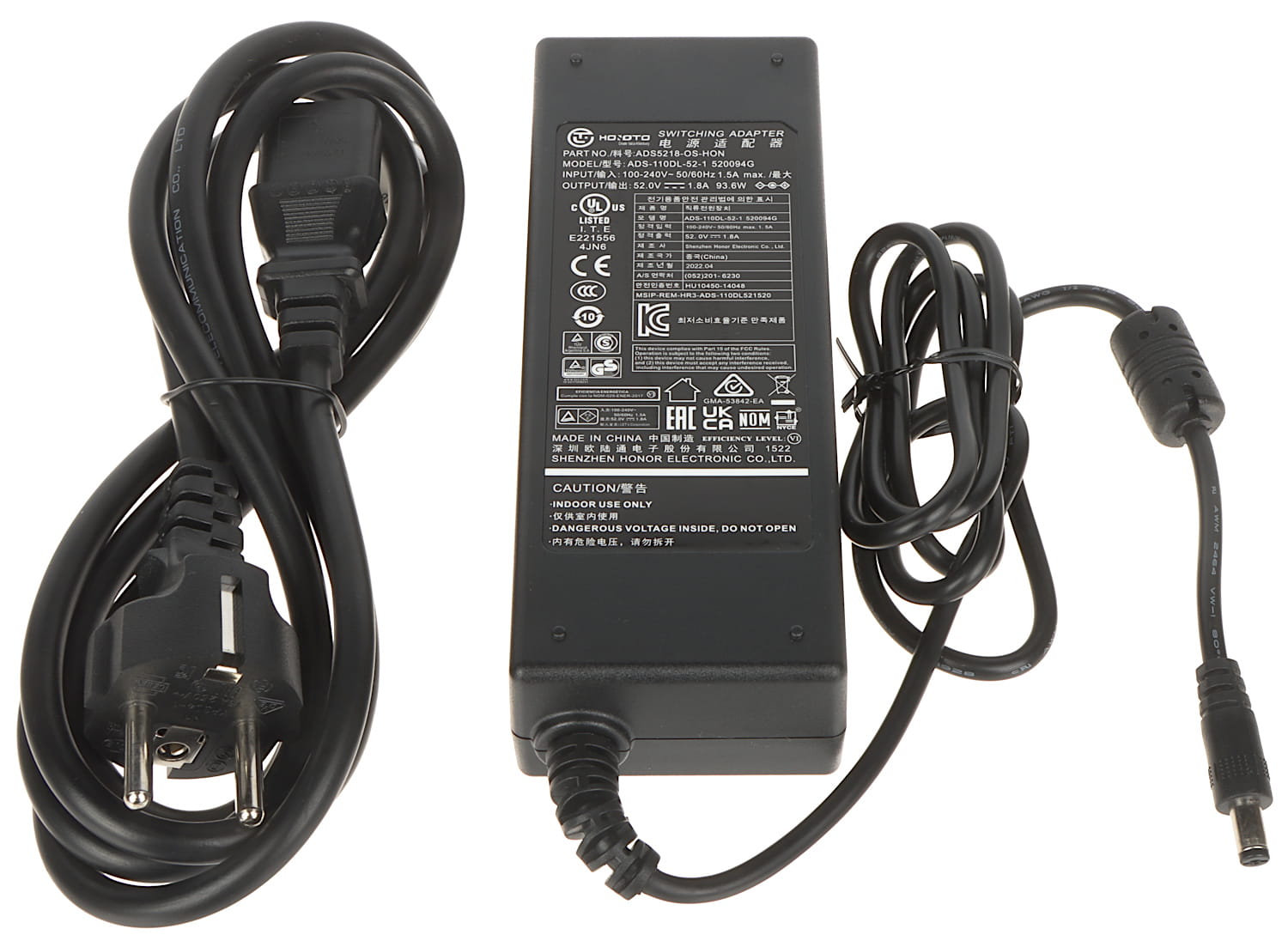 SWITCH POE NSW2020-10T-POE-IN 8-PORTOWY UNIVIEW-1469816