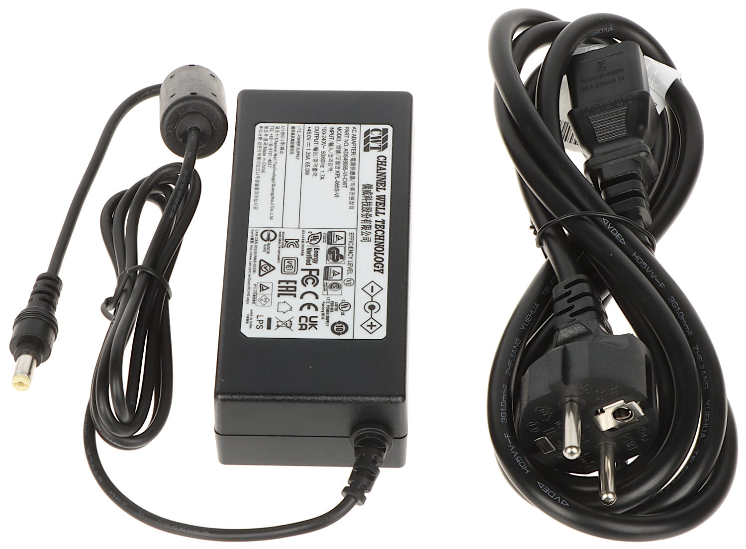 SWITCH POE NSW2020-6T-POE-IN 4-PORTOWY UNIVIEW-1469821