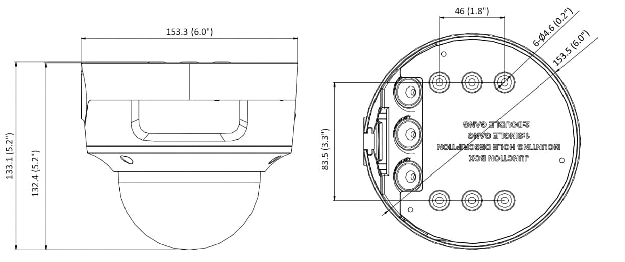 KAMERA WANDALOODPORNA IP DS-2CD2726G2-IZS(2.8-12MM)(D) ACUSENSE - 1080p - MOTOZOOM Hikvision-1579715