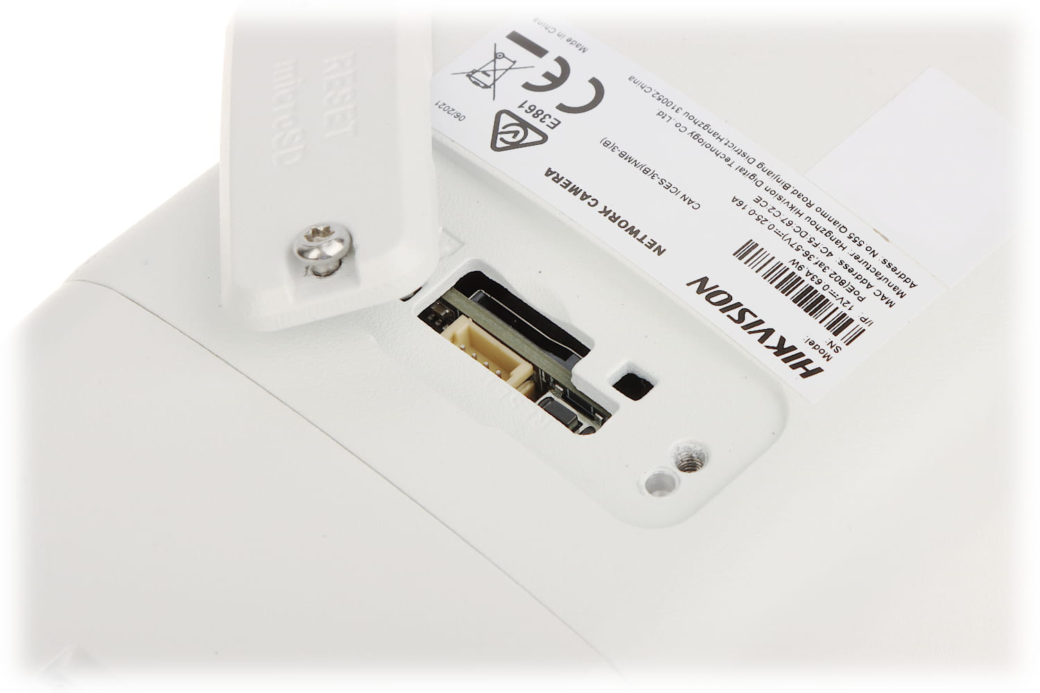 KAMERA IP DS-2CD2T27G2-L(2.8MM)(C) ColorVu - 1080p Hikvision-1580189