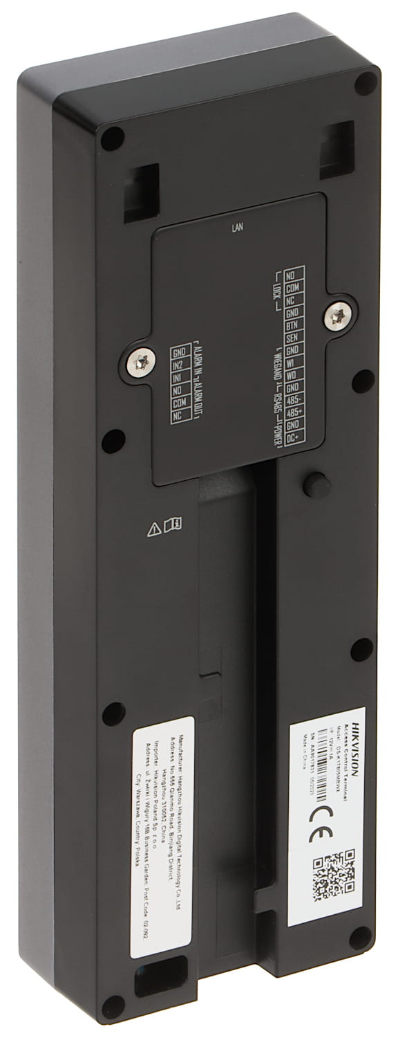 ZAMEK SZYFROWY DS-K1T805MBFWX Hikvision-1613451