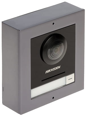 MODUŁ WIDEODOMOFONU DS-KD8003-IME1(B)/SURFACE/EU Hikvision-1582210